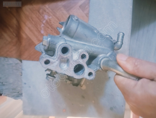 Honda Civic fd6 termostat gövdesi