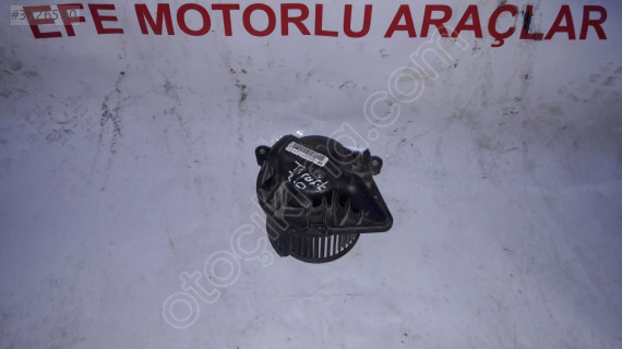 Renault Trafic 2.0 Kalorifer Motoru **EFE