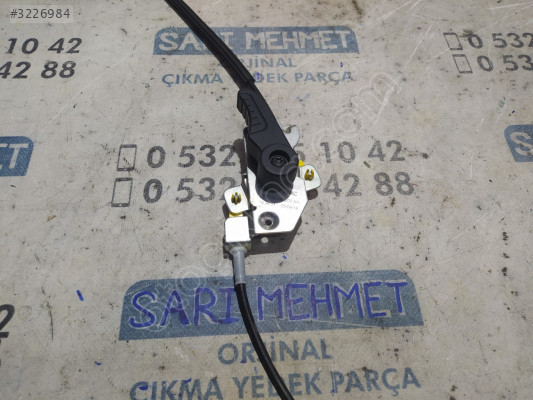 ÇIKMA FORD COURİER SAĞ BAGAJ KAPAĞI İÇ AÇMA KOLU