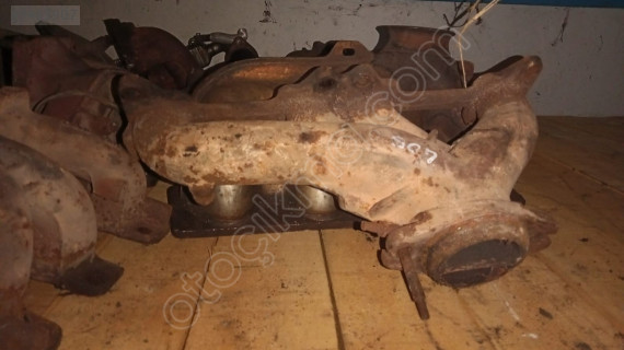 Pejo 405 egzoz manifod yedek parça