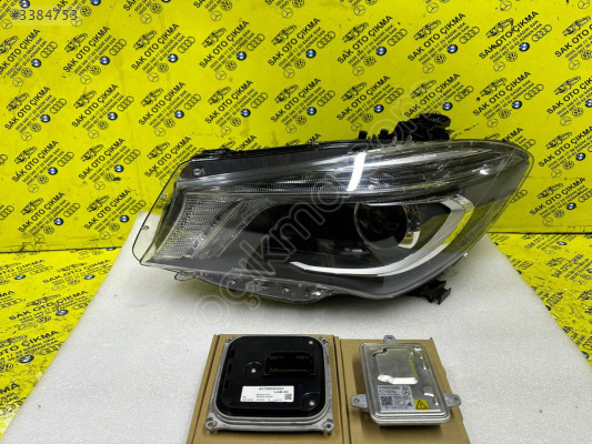 MERCEDES CLA-A117-W117 FAR SOL / DOLU ŞEKİLDE / A1178201561