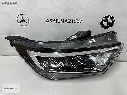 HYUNDAİ İ20 SAĞ FAR (HATASIZ) 92102Q0100