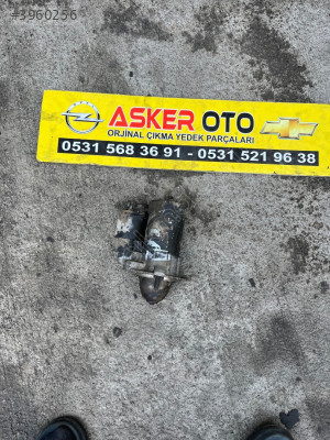 Vectra b 2.0 marj dinamosu