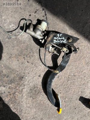 1996 accent debriyaj pedalı