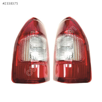 Isuzu D max Arka Stop Lambası Sağ-Sol Takım 2002-2005