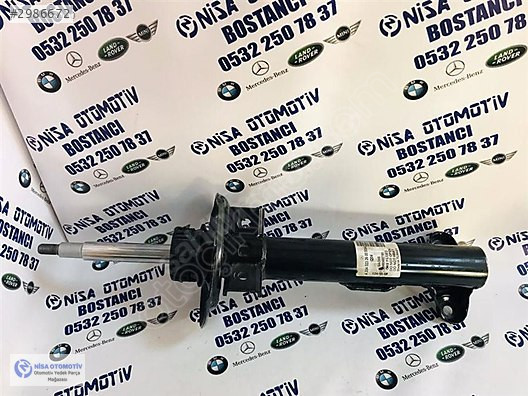 MERCEDES C SERİSİ W204 C180 ÖN AMORTİSÖR SIFIR A2043232600