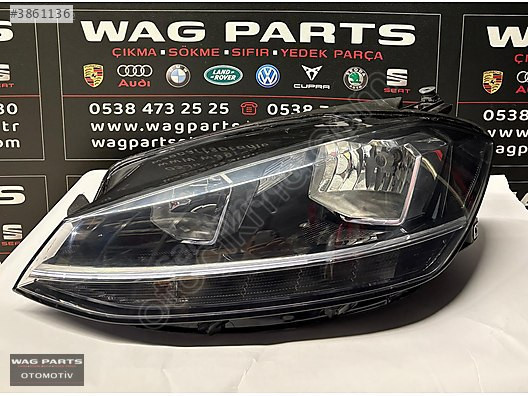 2017 - 2021 VW GOL 7.5 SOL FAR 5G1941005