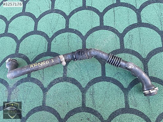 RENAULT KANGO 3 INTERCOOLER BORUSU -ALKAN OTOMOTIV- 05324171034
