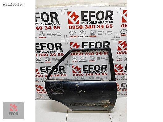 TOYOTA CORONA SAĞ ARKA KAPI ÇIKMA ORJİNAL YEDEK PARÇA 90-92