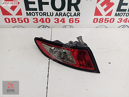 HONDA CİVİC H.B SOL DIŞ STOP ORJİNAL ÇIKMA YEDEK PARÇA 06-08