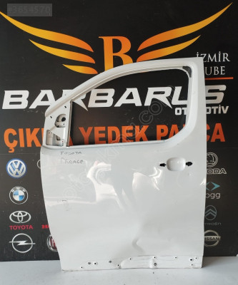 TOYOTA PROACE VERSO FAMİLY SOL ÖN KAPI TEMİZ (2)
