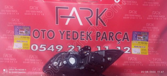honda civic sağ ön far