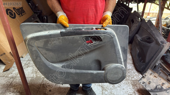 FİAT FİORİNO ÇIKMA ORJİNAL SOL ÖN KAPI DÖŞEMESİ BDÇ