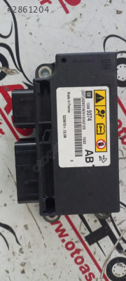 OPEL ASTRA-J AİRBAG BEYNİ 13589374