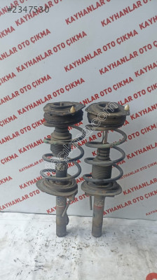RENAULT MEGANE 2 ÖN AMORTİSÖR KAYHANLAR OTO ÇIKMA