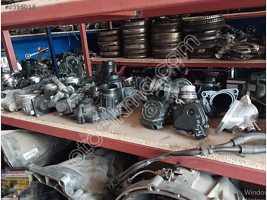 A6460901770 MERCEDES VİTO GAZ KELEBEĞİ