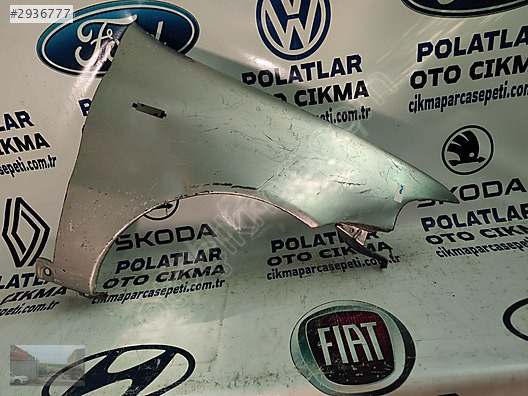 Fiat Palio ön sağ çamurluk orijinal 2006-2009 model
