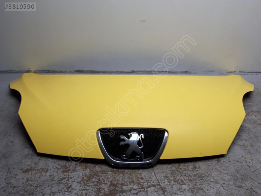 PEUGEOT 107 ÇIKMA ORJİNAL KAPUT