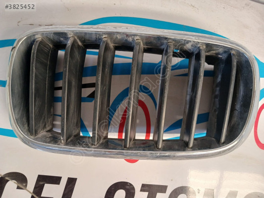 BMW X6 TAMPON IZGARASI ORJİNAL ÇIKMA