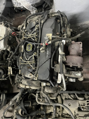JAGUAR X TYPE 2006 DIZEL MOTOR MERT OTO