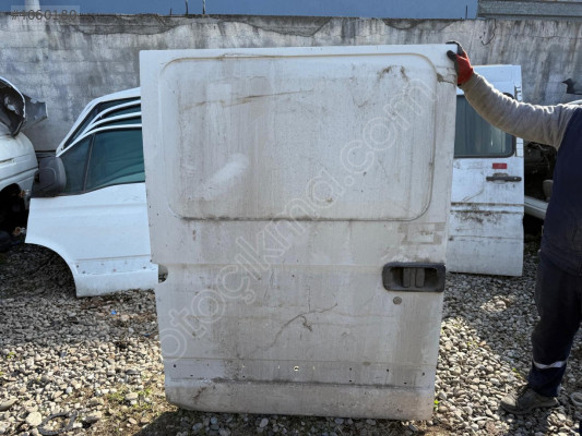 RENAULT MASTER SAĞ SÜRGÜLÜ KAPI PANELVAN ORJİNAL 98-08 MODEL