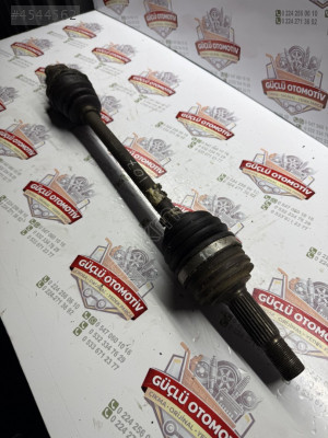 PEUGEOT 107 AKS ORİJİNAL SÖKME