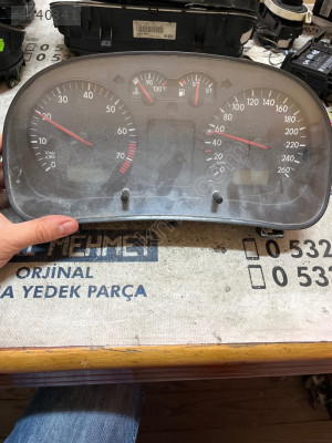 ÇIKMA VW GOLF 4 BORA 1J0920 806B 1J0920806B KİLOMETRE SAATİ