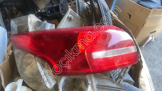 Çıkma Ford focus sol arka stop orijinal
