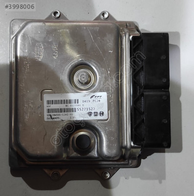 FİAT DUCATO EGEA MOTOR BEYNİ 9DF HW000 55271527