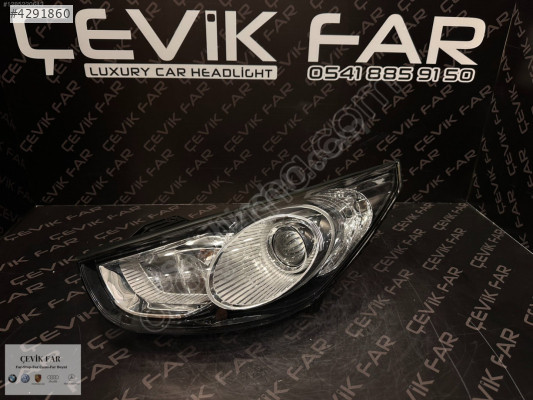 HYUNDAİ İX35 2013-2015 SAĞ SOL FAR SET