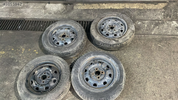 2005 HYUNDAİ ADMİRE JANT VE LASTİK TAKIMI