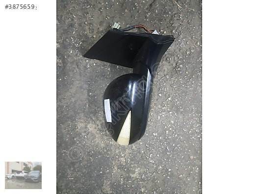 Honda Civic Sol Dış Ayna - Ünallar Oto Yedek Parça'da