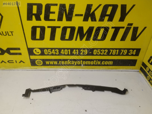 165523422R RENAULT AUSTRAL RADYATÖR ALT DAVLUMBAZI ORJ ÇIKMA