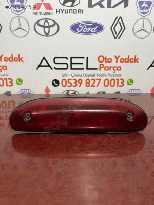 FİAT DUCATO BAGAJ STOP ( 3. STOP LAMBASI )