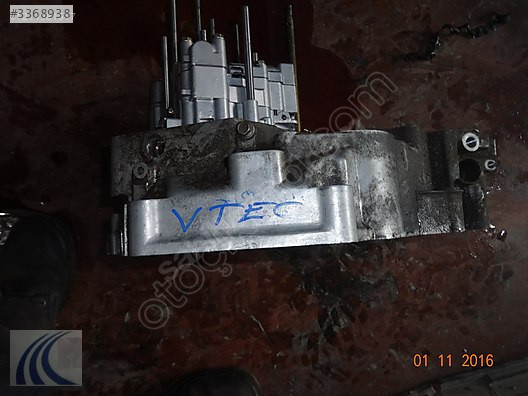HONDA CIVIC 2004 ÇIKMA ŞANZIMAN ÖN MUHAFAZA