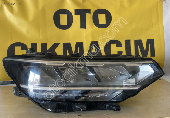 Passat b8 bucuk sag far