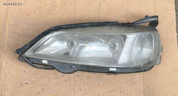 OPEL ASTRA SOL ÖN FAR