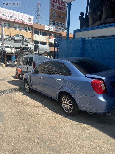 Lacetti yedek parçaları