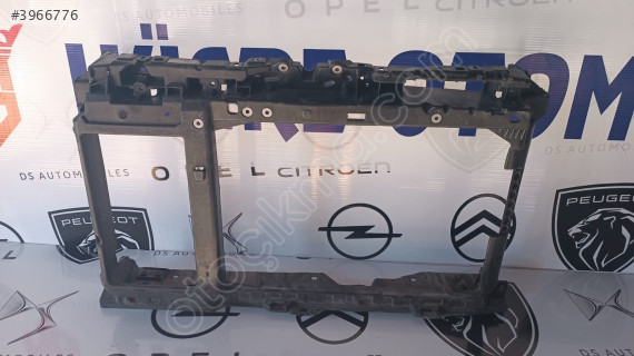 PEUGEOT 308 ÖN PANEL ORJİNAL SIFIR 9823718480