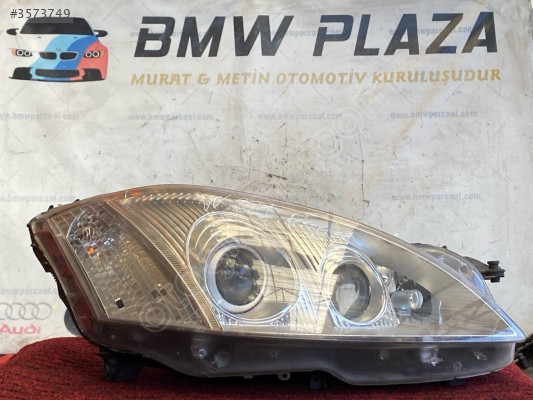 MERCEDES S CLASS W221 SAĞ FAR MERCEKLİ