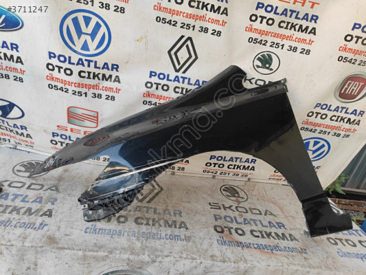 Honda Civic ön sol çamurluk