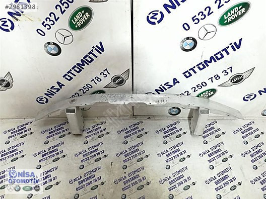 BMW 3 SERİSİ G20 3.18 3.20 KASA ÖN TAMPON DEMİRİ 2020 7422219