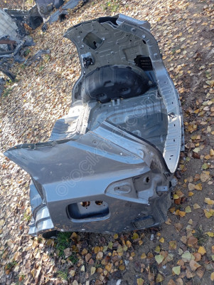 Ssangyong korando sol arka çamurluk