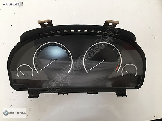 BMW F10 5 SERİSİ LCİ YARI HAYALET GÖSTERGE HEAD UP