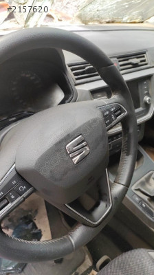 2021 SEAT IBİZA DİREKSİYON AİRBAG