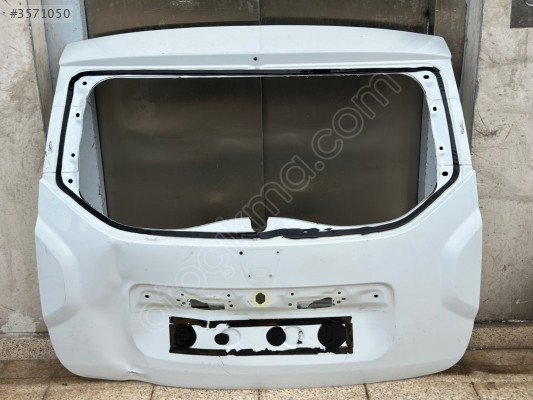 DACİA DUSTER ÇIKMA ORJİNAL BAGAJ KAPAĞI BD2