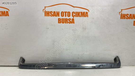 Chevrolet Aveo T250, 255 Kaput Panjur Nikelajı 96852700 -96648691