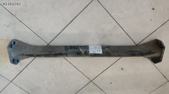 Citroen C3 Arka Dingil