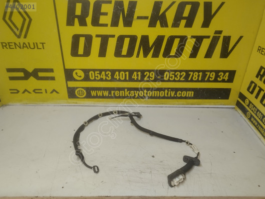 241260460R RENAULT CLİO 5 SAĞ ARKA KAPI TESİSATI SÖKME ORJ