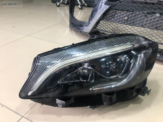 MERCEDES A SERİ W176 MAKYAJLI SOL FAR 1769068900